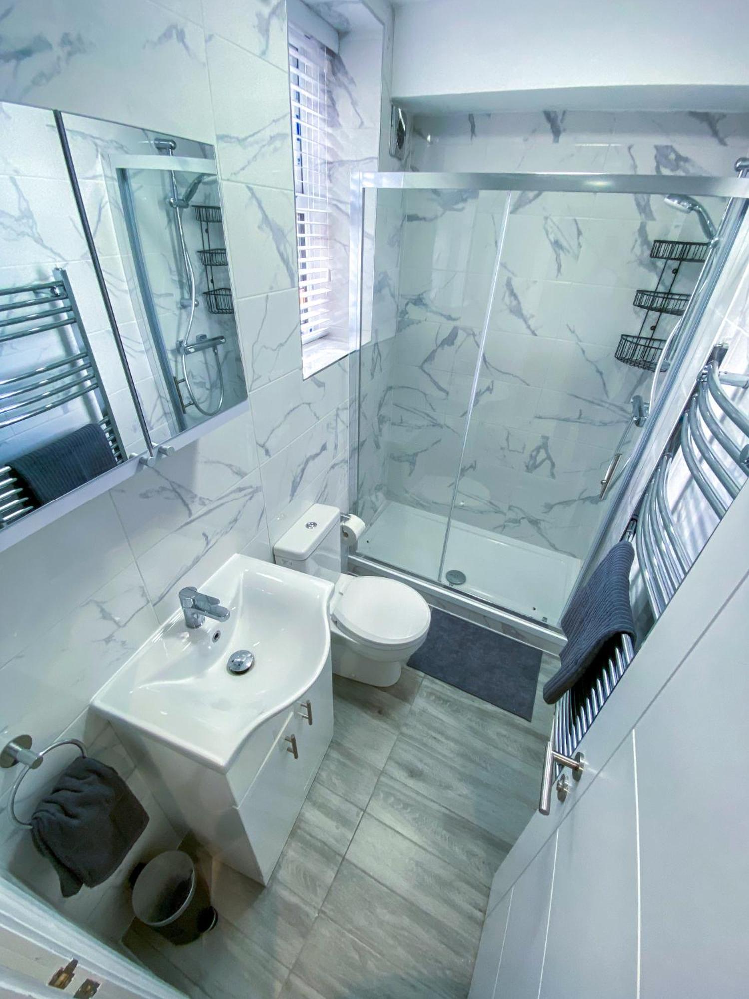 Stylish 1 Bedroom Flat - 5 Guest London- F1 Zewnętrze zdjęcie